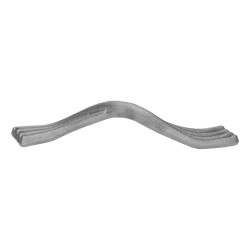 úchyt kovaný 247x44mm, odsadenie 32mm úchyt kovaný 247x44mm, odsadenie 32mm